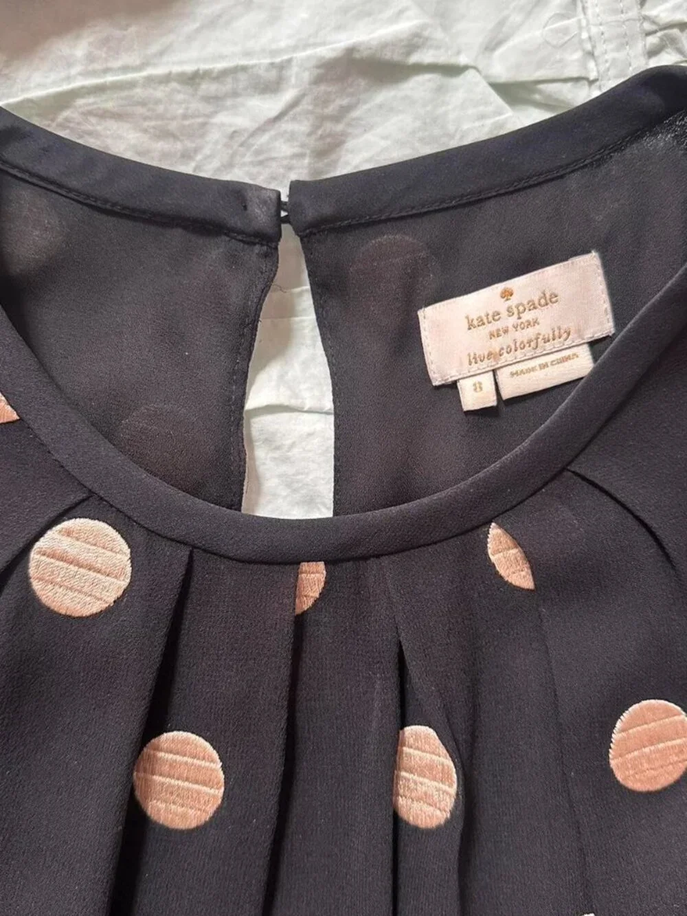 Kate Spade New York Women's Multi Blouse